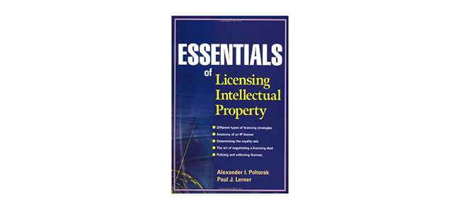 essentials of licensing intellectual property