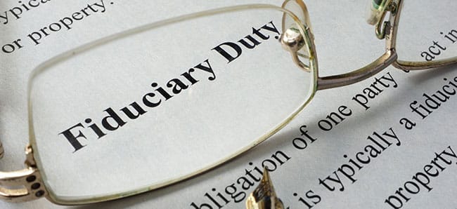 fiduciary liabilities 1