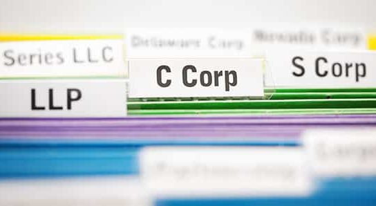 return of the c corporation