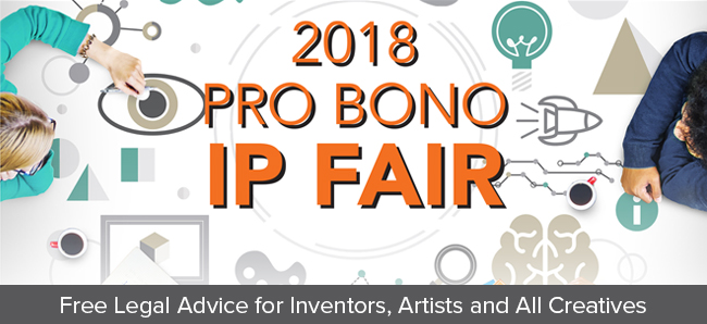 pro bono fair banner