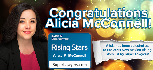 ALICIA SuperLawyers Banner