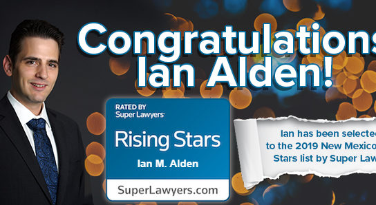 IAN SuperLawyers Banner