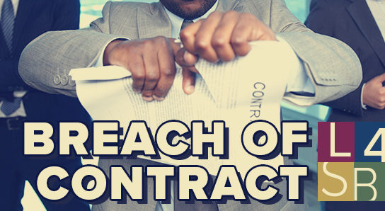 breach of contract hero