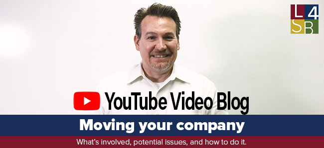 moving your company video blog hero