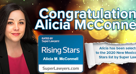 SuperLawyers Banner L4SB Alicia McConnell